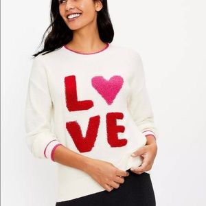 LOFT | Lou & Grey Love Sweater